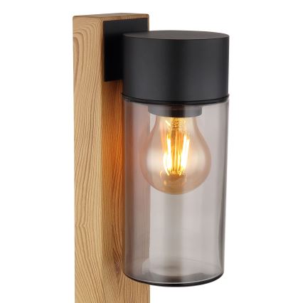 Globo - Ulkovalaisin 1xE27/40W/230V 50 cm IP44