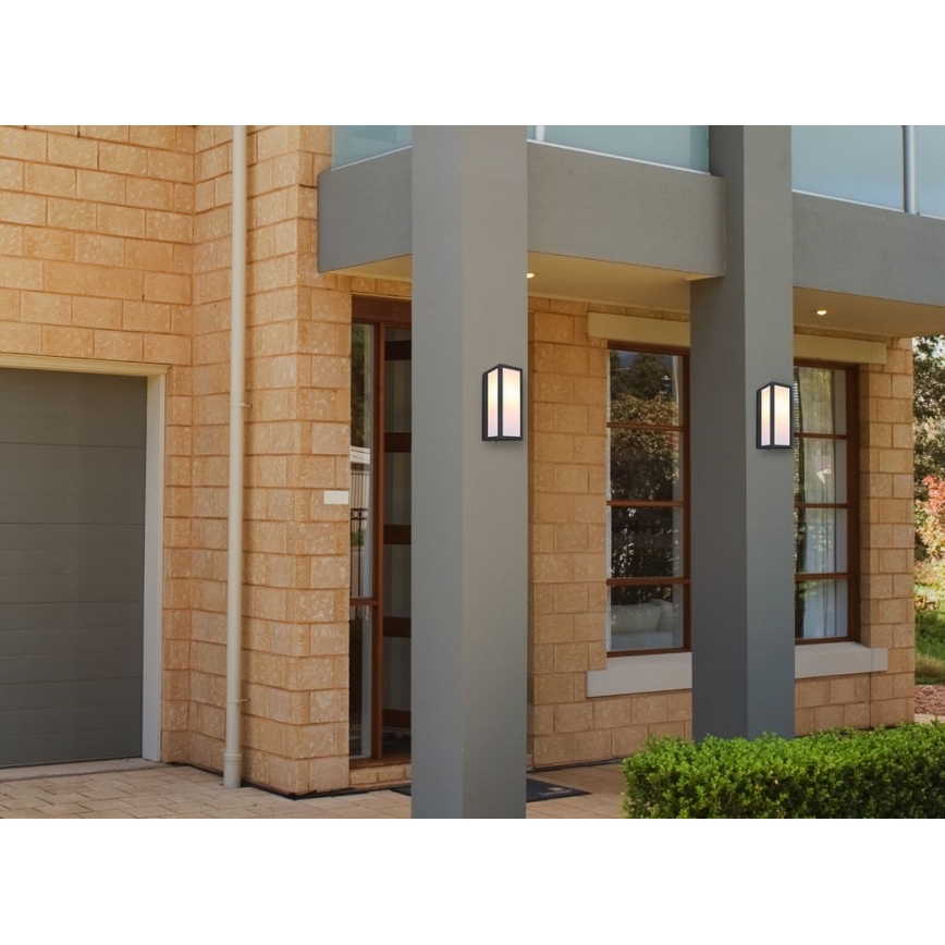 Globo - Ulkoseinävalaisin 1xE27/60W/230V IP44