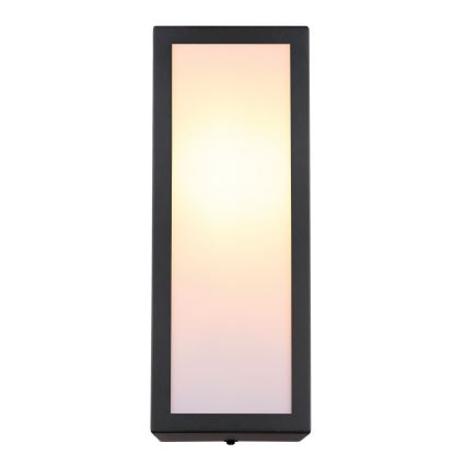 Globo - Ulkoseinävalaisin 1xE27/60W/230V IP44