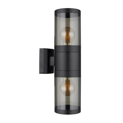 Globo - Ulkoseinävalaisin 2xE27/60W/230V IP44