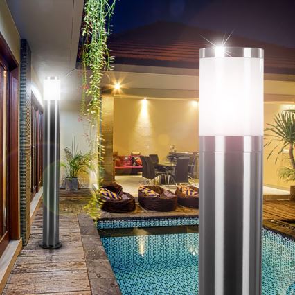 Globo - Ulkovalaisin 1xE27/60W/230V IP44