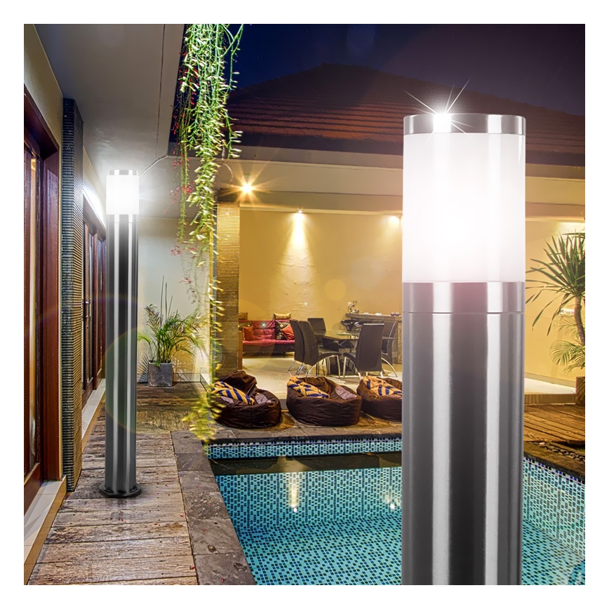 Globo - Ulkovalaisin 1xE27/60W/230V IP44