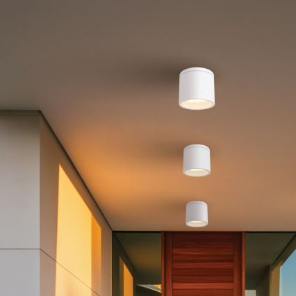 Globo - Ulkokattovalo 1xGX53/11W/230V IP44