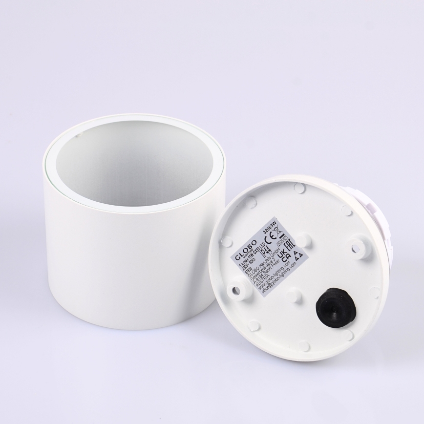 Globo - Ulkokattovalo 1xGX53/11W/230V IP44