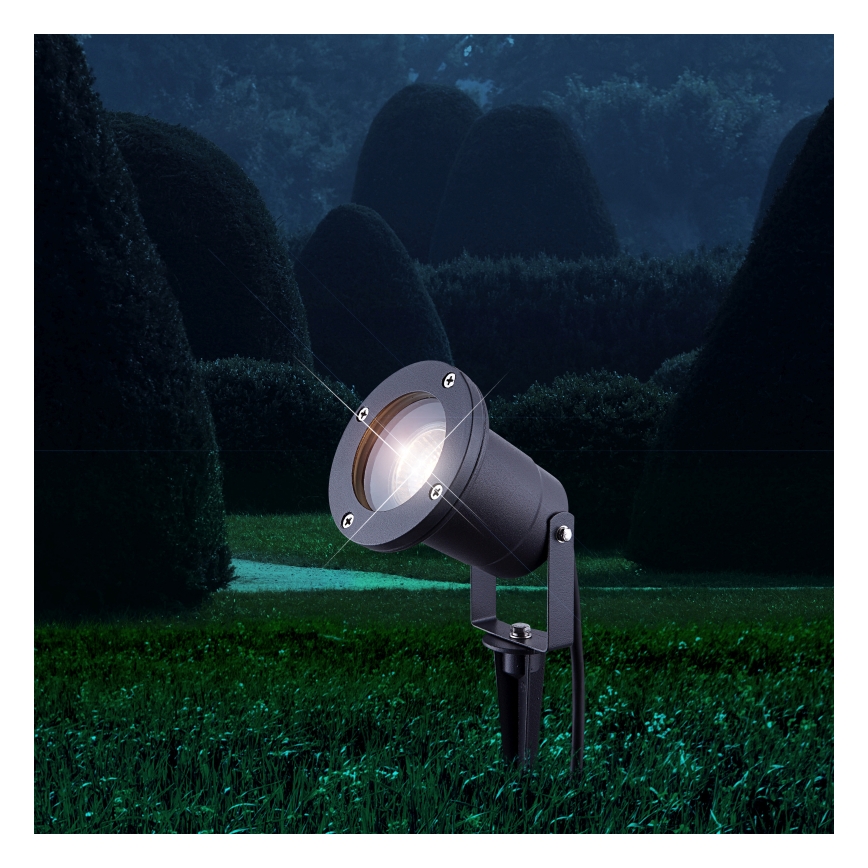 Globo - Kiinteä kattokruunu 6xE27/60W/230V