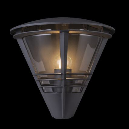 Globo - Ulkoseinävalaisin 1xE27/60W/230V IP44