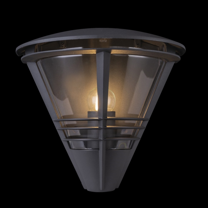 Globo - Ulkoseinävalaisin 1xE27/60W/230V IP44