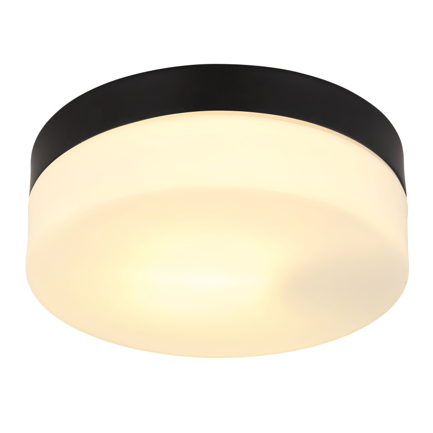 Globo - Kylpyhuoneen valo 1xE27/60W/230V halkaisija 18,4 cm IP44