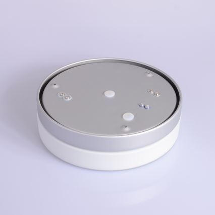 Globo - Kylpyhuoneen valo 2xE27/40W/230V halkaisija 24 cm IP44