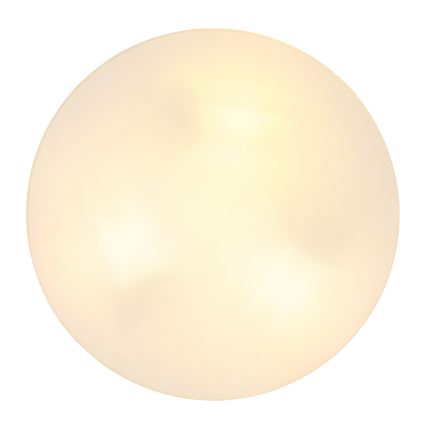 Globo - Kylpyhuoneen valo 3xE27/60W/230V halkaisija 30 cm IP44
