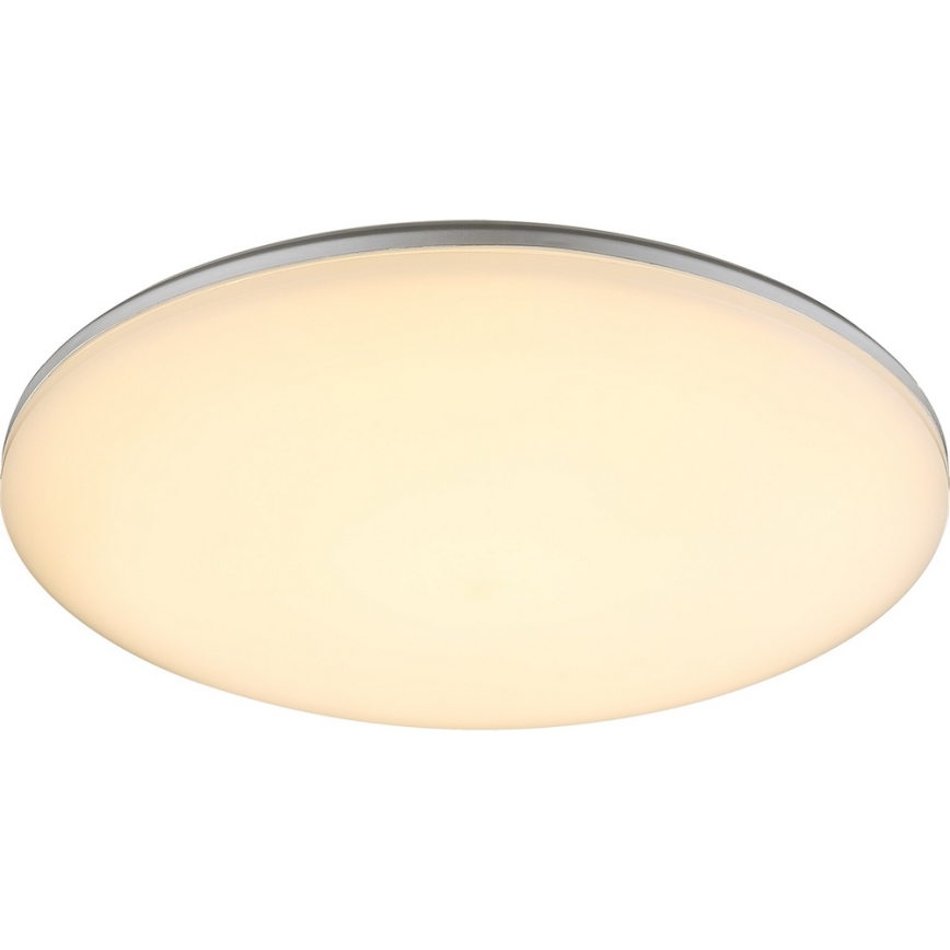 Globo - LED-ulkokäyttöön tarkoitettu kattovalaisin LED/24W/230V IP54