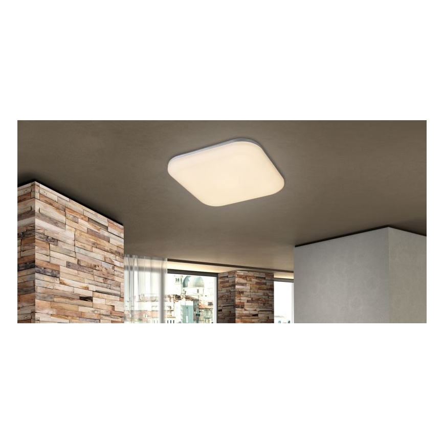 Globo - LED-ulkokattovalaisin LED/24W/230V IP54