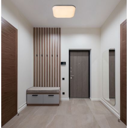 Globo - LED-ulkokattovalaisin LED/24W/230V IP54