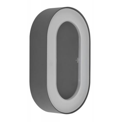 Globo - LED-ulkoseinävalaisin LED/12W/230V IP65