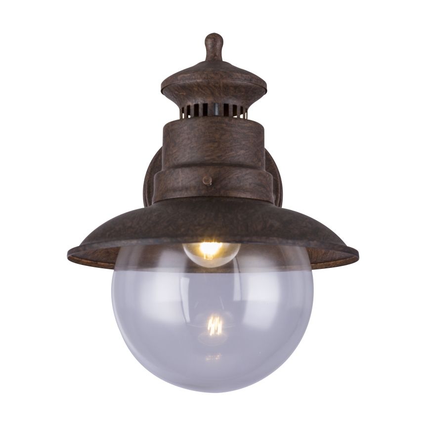 Globo - Ulkoseinävalaisin 1xE27/60W/230V IP44