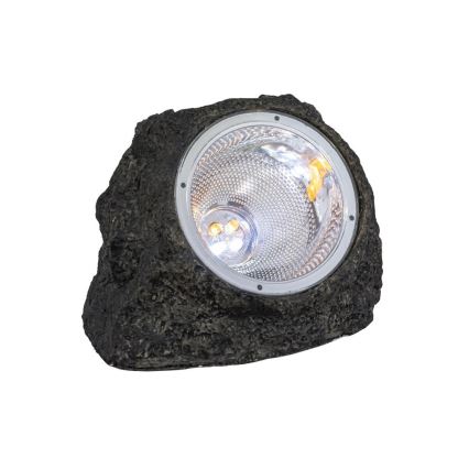 Globo - SARJA 3x LED aurinkovalaisin LED/1,2V IP44 600 mAh