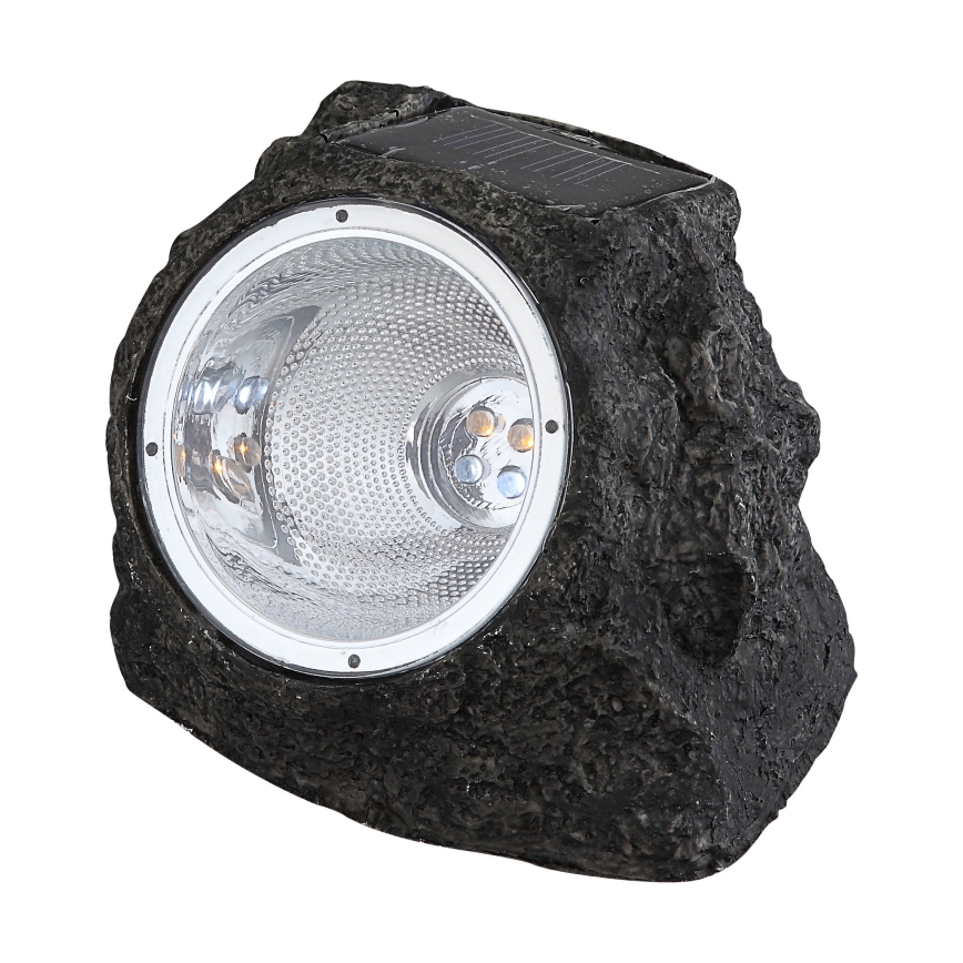 Globo - LED koristeva aurinkovalaisin 4xLED/0,06W/1,2V IP44 200 mAh