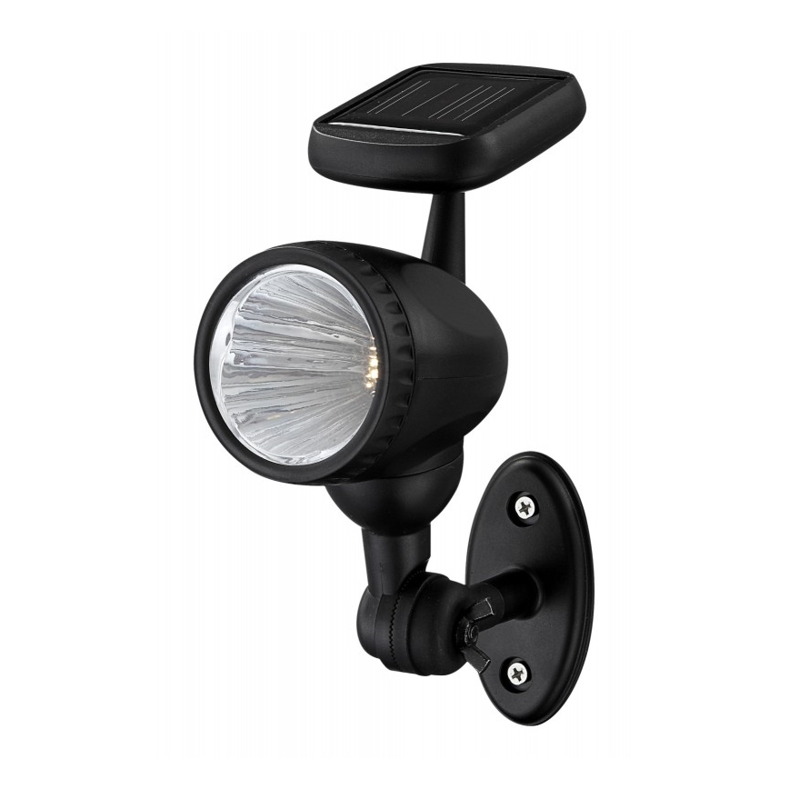 Globo - LED aurinkovalaisin 3xLED/0,06W IP44