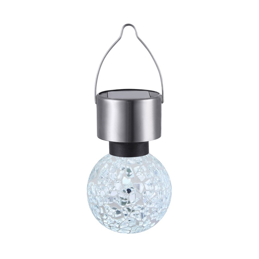 Globo 33056 - Aurinkovalaisin 1xLED/0,06W/3,2V IP44 400 mAh