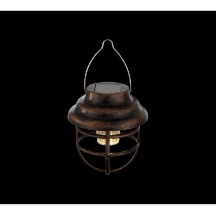 Globo 33059-16 - LED-aurinkovalaistus LED/0,06W/3,2V IP44