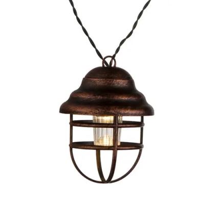 Globo - LED Solar koristeellinen valo 8xLED/3,2V IP44