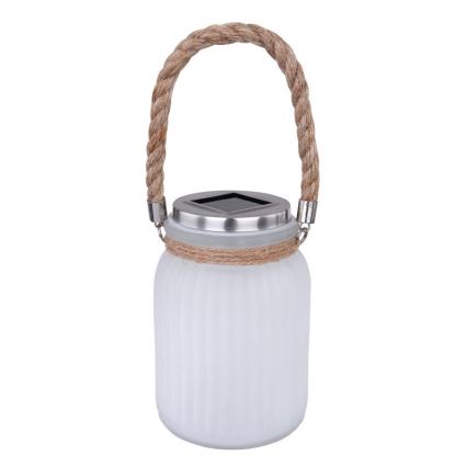 Globo - LED aurinkovalaisin LED/1,2V IP44 200 mAh