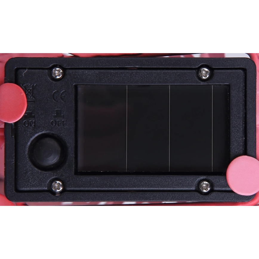 Globo - LED-aurinkokennovalo LED/3V IP44 300 mAh flamingo