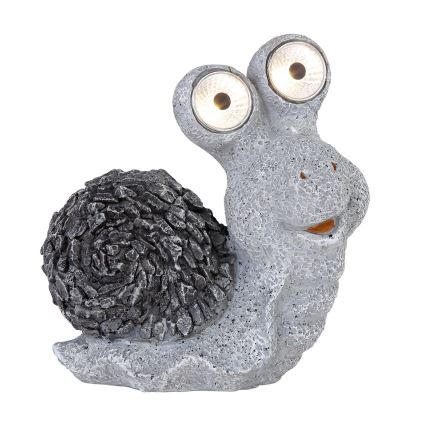 Globo - LED aurinkokennovalo 2xLED/0,06W/3V IP44 etana