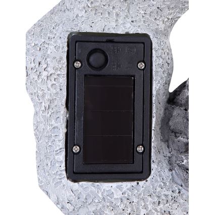 Globo - LED aurinkokennovalo 2xLED/0,06W/3V IP44 etana