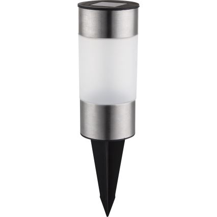 Globo - SARJA 3x LED aurinkokäyttöinen lamppu LED/0,06W/3,2V IP44 200 mAh