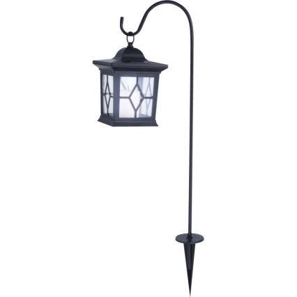 Globo - LED Aurinkovalaisin LED/0,05W/3,2V IP44 300 mAh