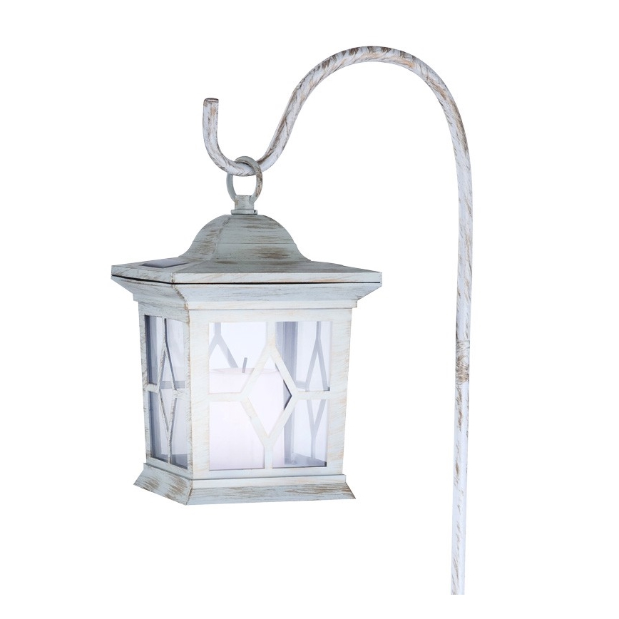 Globo - LED aurinkokäyttöinen valaisin LED/0,06W IP44 300 mAh