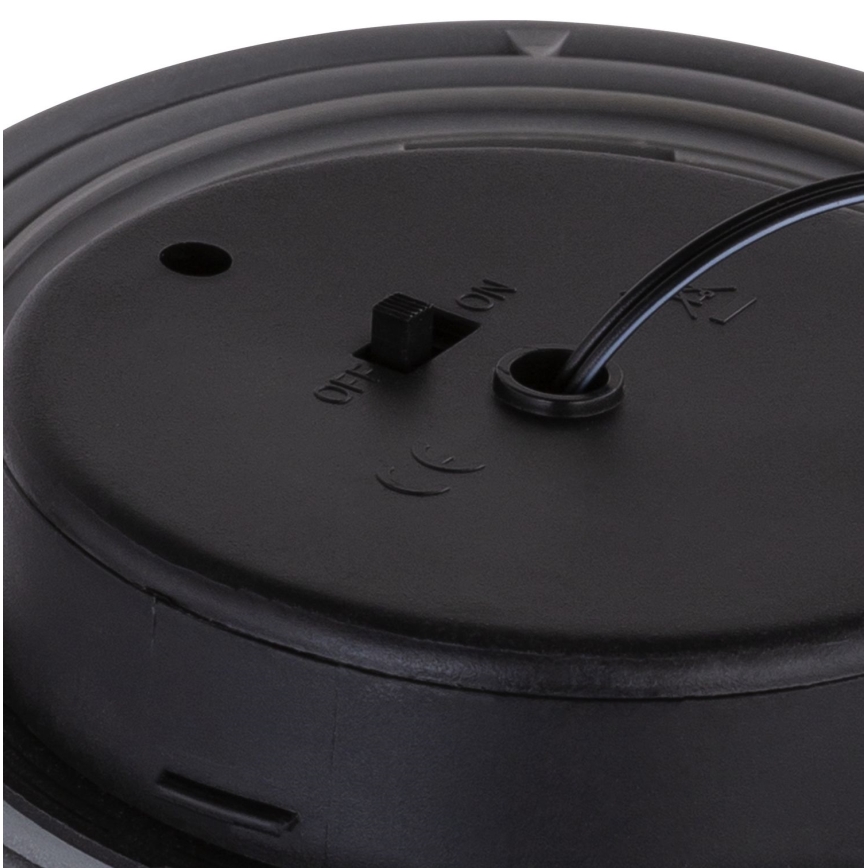 Globo - LED-aurinkovalaistus LED/0,06W/3,2V IP44 200 mAh rottinki