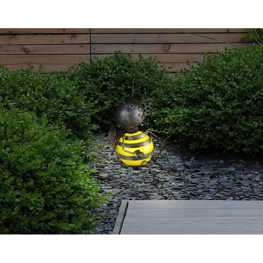 Globo - LED aurinkokäyttöinen valaisin LED/0,06W IP44 600 mAh