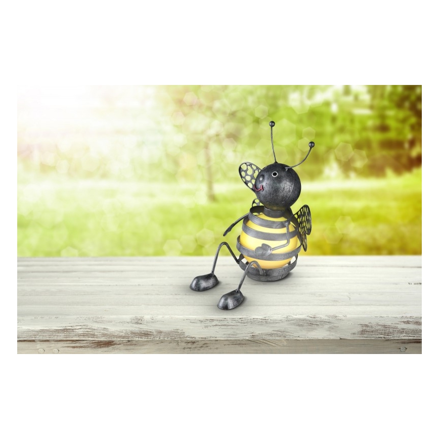 Globo - LED-aurinkovalaisin LED/0,06W IP44 600 mAh