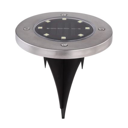 Globo - SARJA 4x LED aurinkovalaisin LED/0,1W/3V IP44 300 mAh