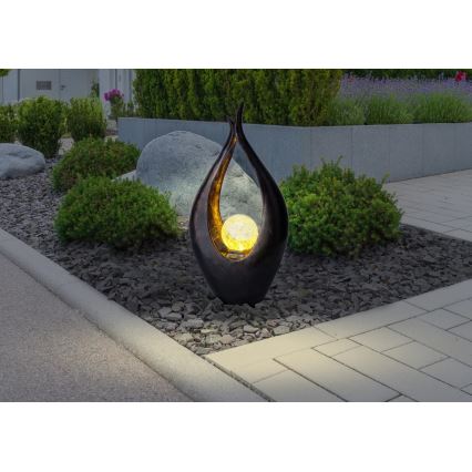 Globo - LED Aurinkovalaistus LED/0,06W/3V IP44
