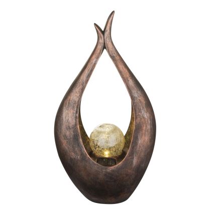 Globo - LED Aurinkovalaistus LED/0,06W/3V IP44