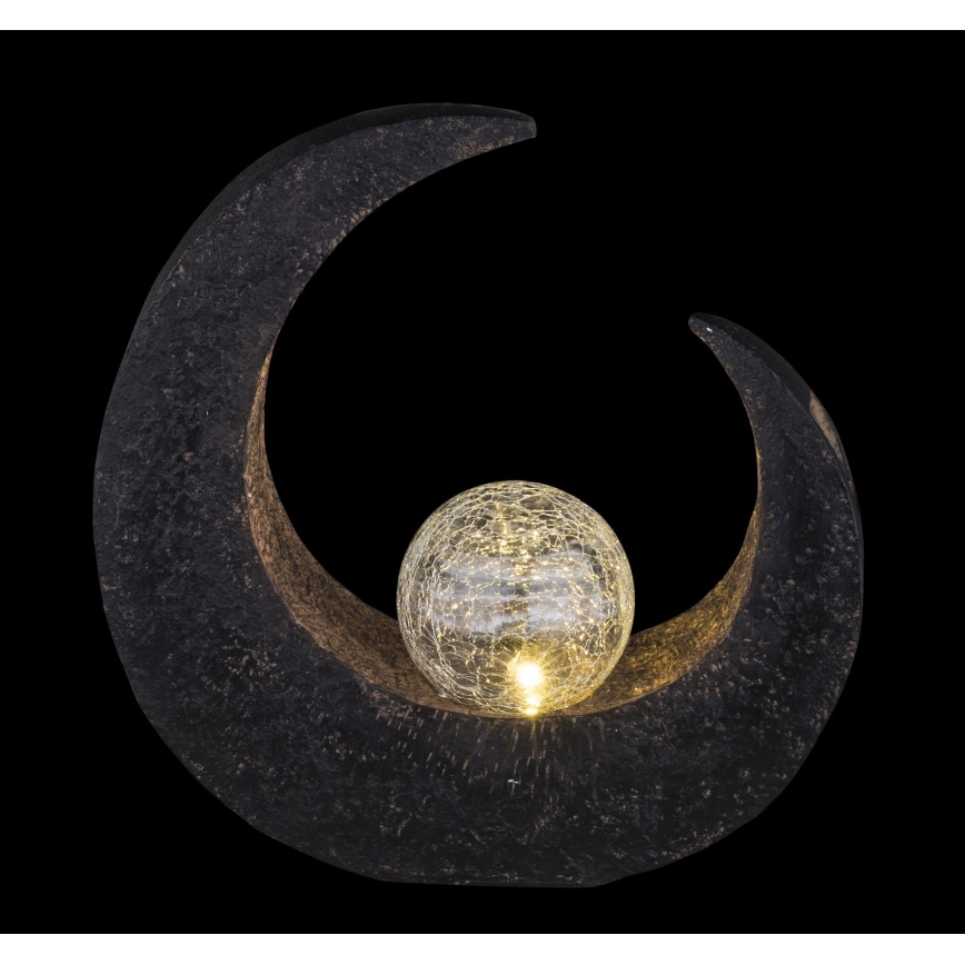 Globo - LED Aurinkokennovalo LED/0,02W/3V IP44