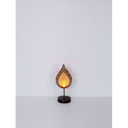 Globo - LED Aurinkokennovalo LED/0,06W/3V IP44