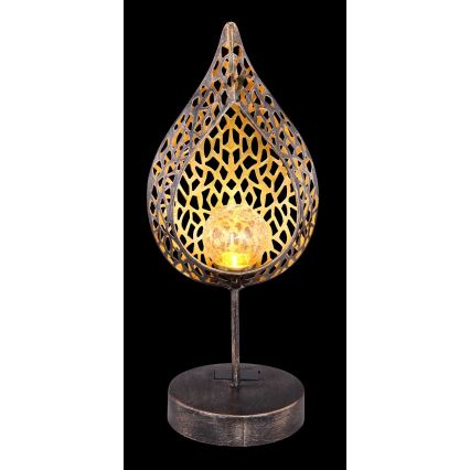 Globo - LED Aurinkokennovalo LED/0,06W/3V IP44