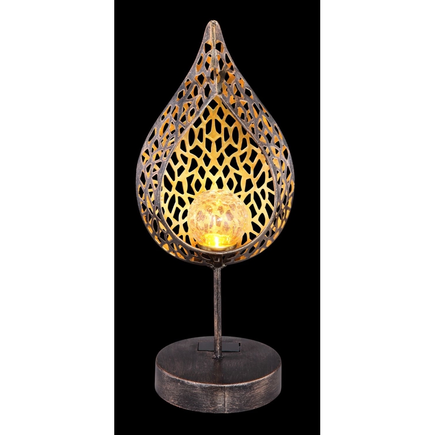 Globo - LED Aurinkokennovalo LED/0,06W/3V IP44