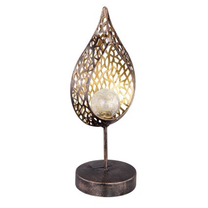 Globo - LED Aurinkokennovalo LED/0,06W/3V IP44