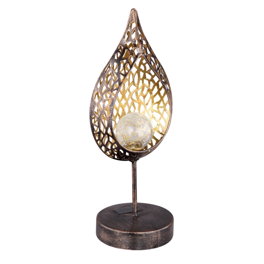 Globo - LED Aurinkokennovalo LED/0,06W/3V IP44