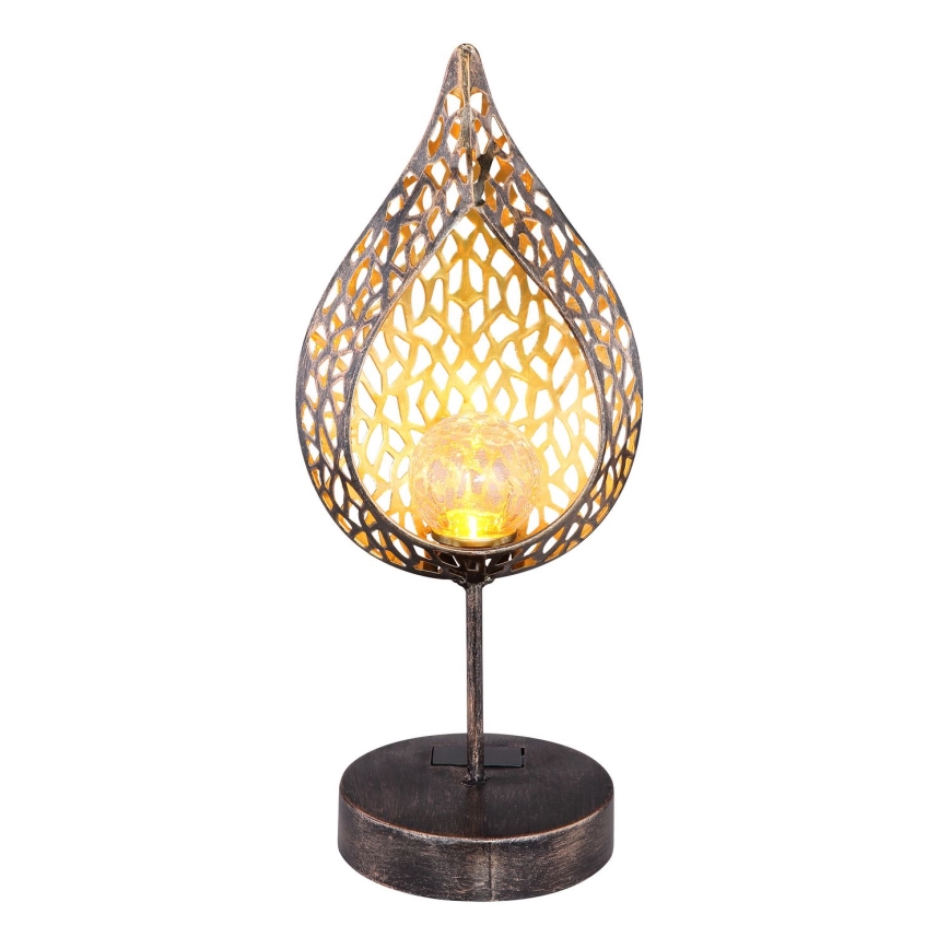 Globo - LED Aurinkokennovalo LED/0,06W/3V IP44