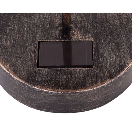 Globo - LED Aurinkokennovalo LED/0,06W/3V IP44