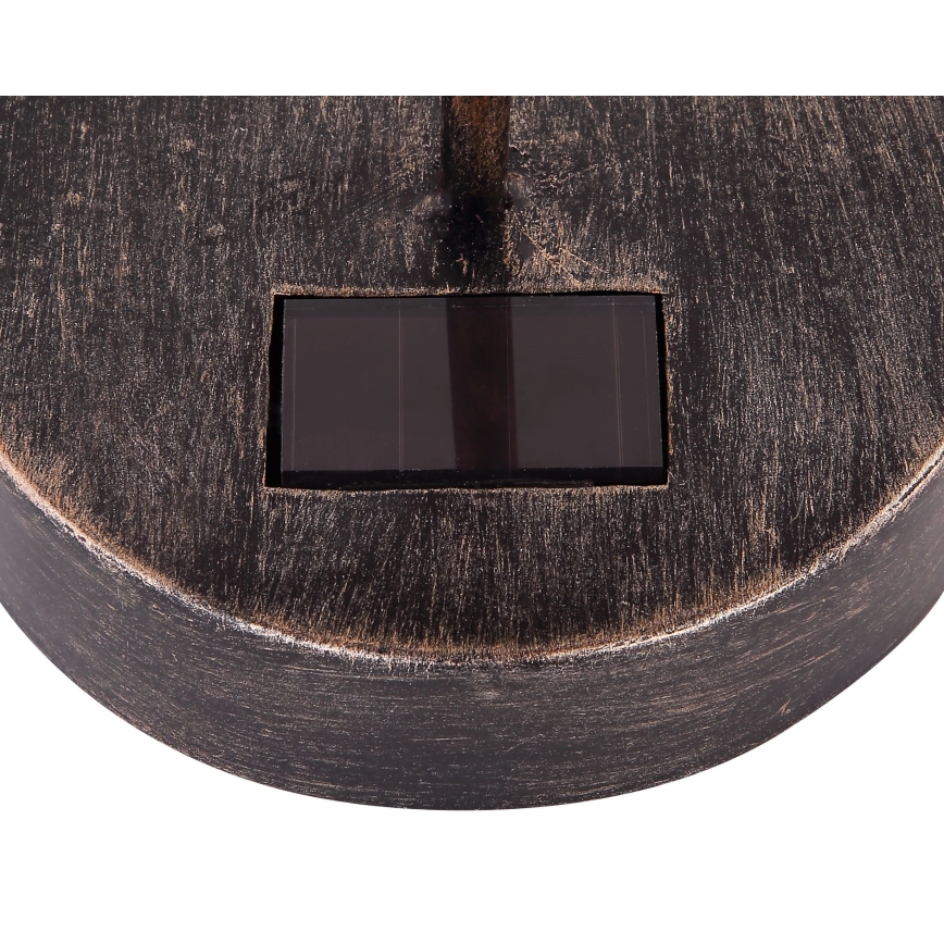 Globo - LED Aurinkokennovalo LED/0,06W/3V IP44