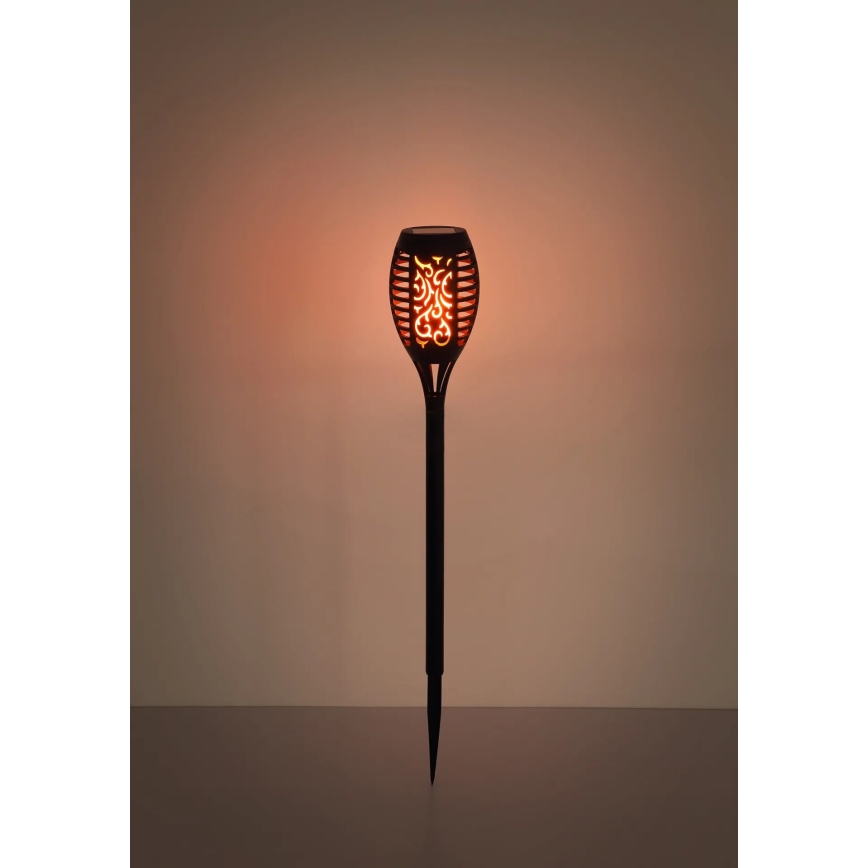 Globo - SARJA 3x LED aurinkokäyttöinen lamppu LED/0,1W/3V IP44 200 mAh