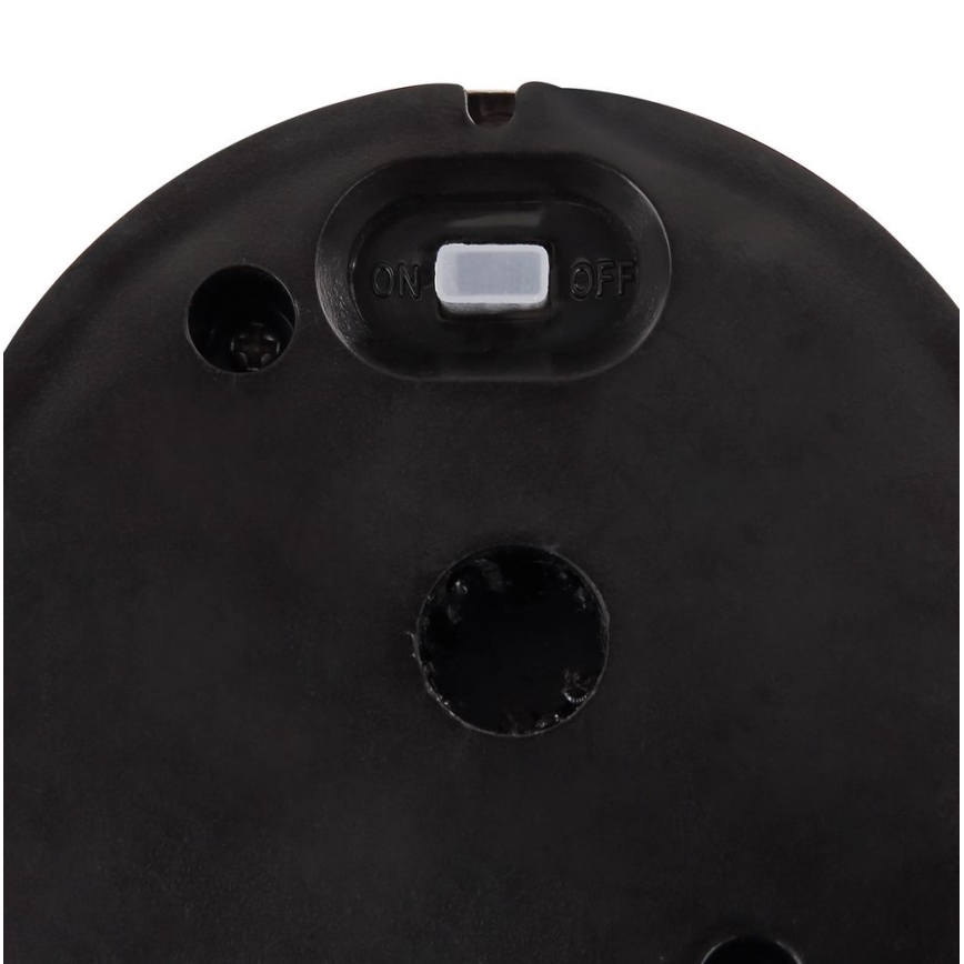 Globo - LED-aurinkovalaisin LED/0,06W/1,2V 1800K IP44 100 mAh