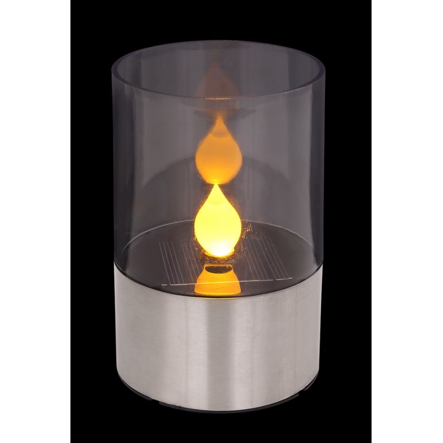 Globo - LED-aurinkovalaistus LED/0,06W/3,2V 1800K IP44 100 mAh